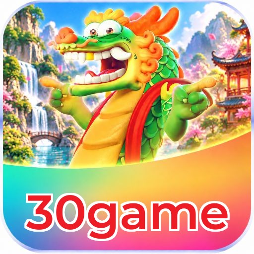 30game Bônus R$ 5.000 Logo